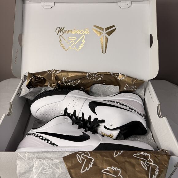 Men Size 14 - Nike Zoom Kobe IV Protro Low Mambacita NWB main image 8